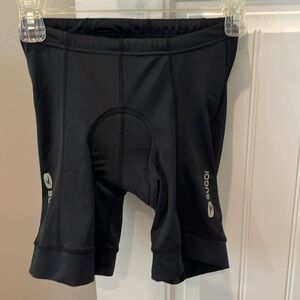 SUGOI Women's Black RPM Padded‎ Cycle Bike Shorts S